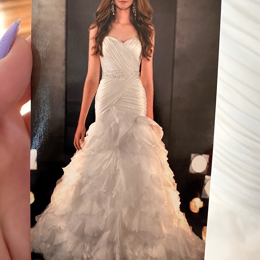 Martina Liana Wedding Gown